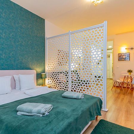Rothapartments'Alice Budapest Eksteriør bilde