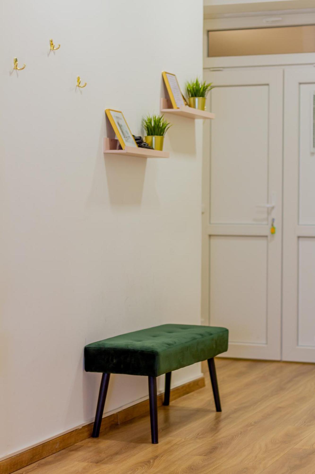 Rothapartments'Alice Budapest Eksteriør bilde