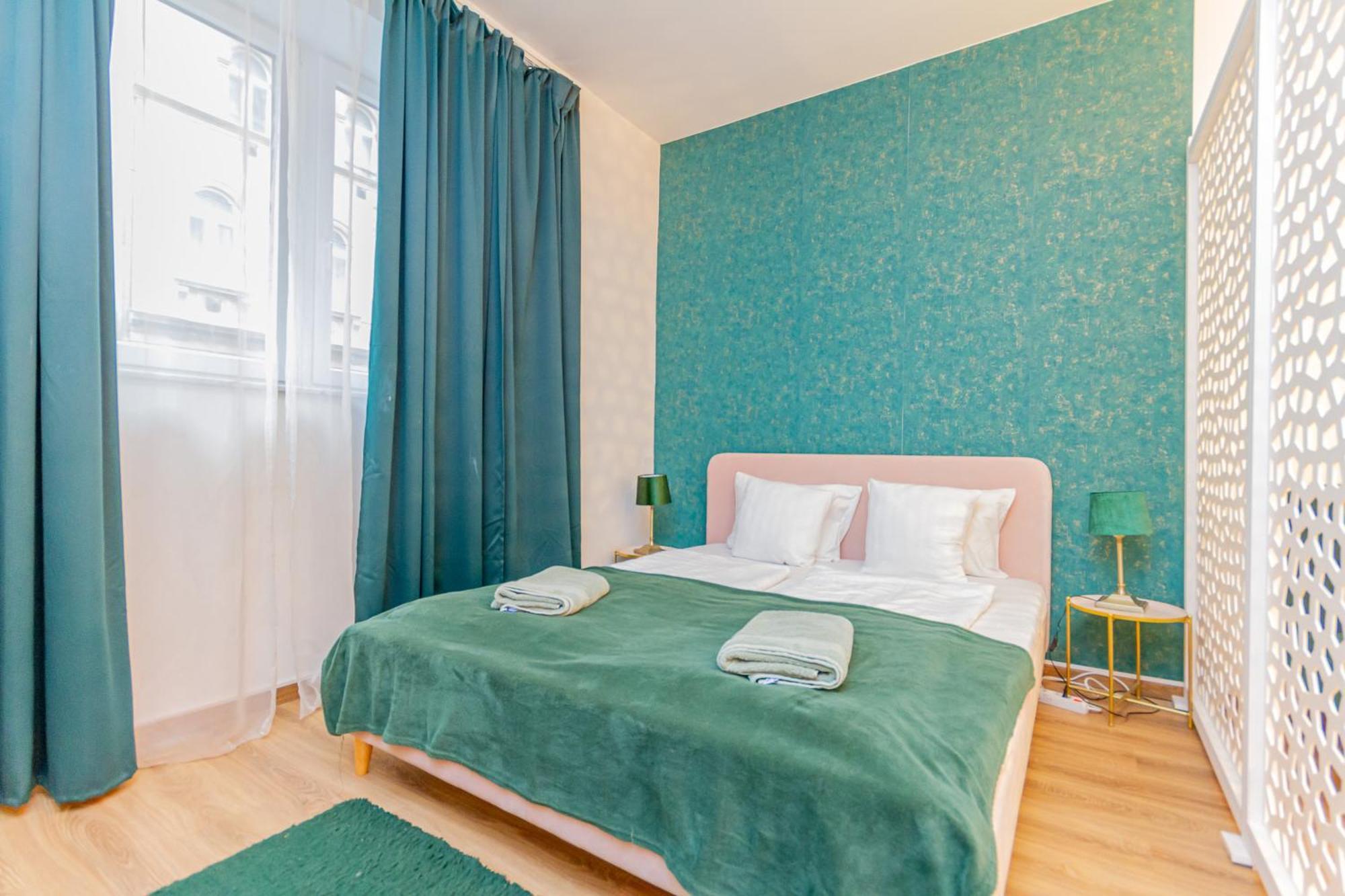 Rothapartments'Alice Budapest Eksteriør bilde