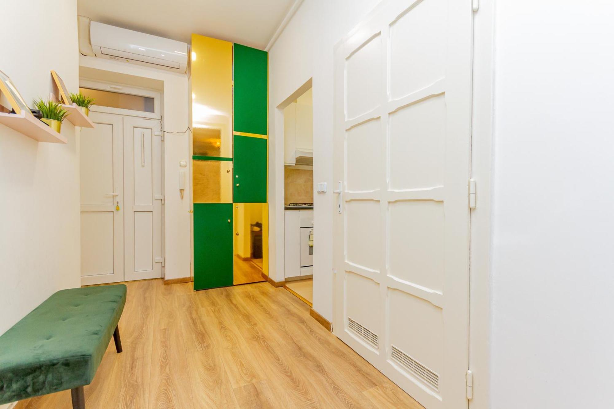 Rothapartments'Alice Budapest Eksteriør bilde