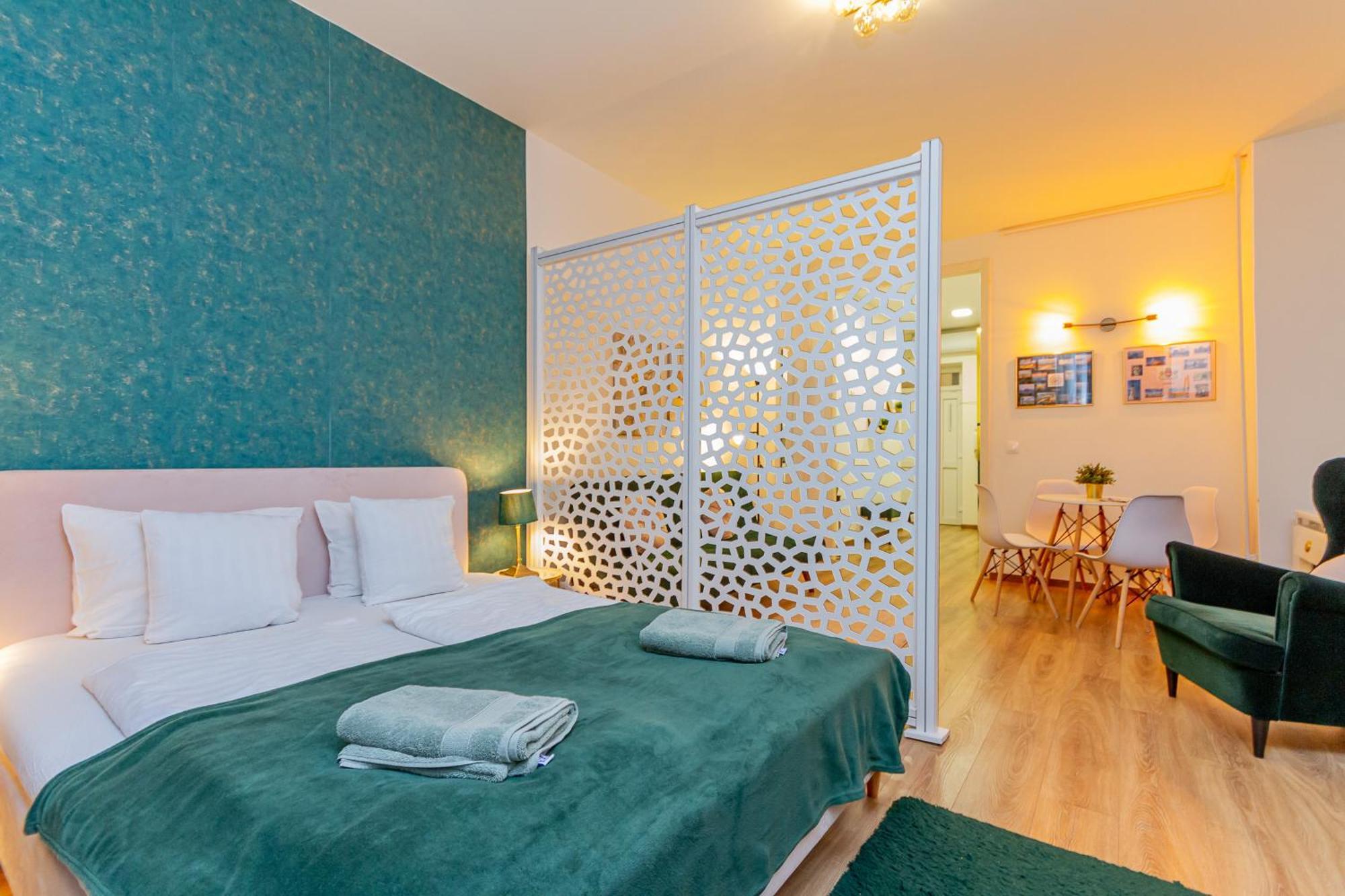 Rothapartments'Alice Budapest Eksteriør bilde