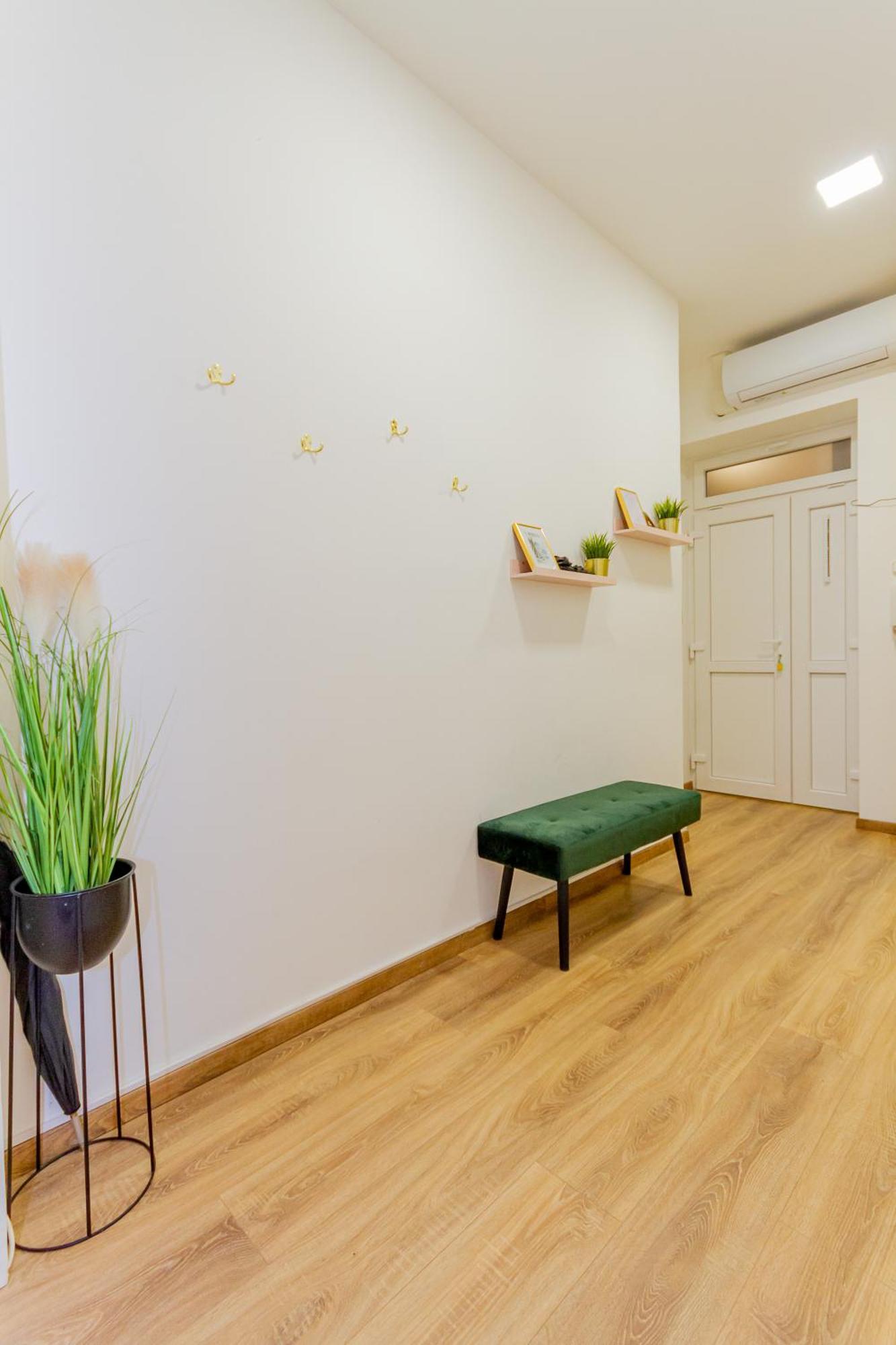Rothapartments'Alice Budapest Eksteriør bilde