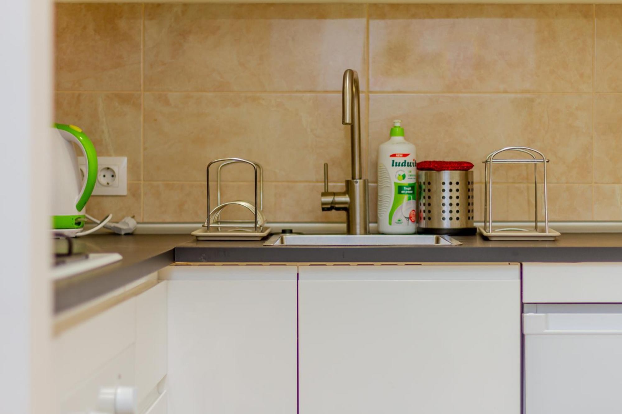 Rothapartments'Alice Budapest Eksteriør bilde